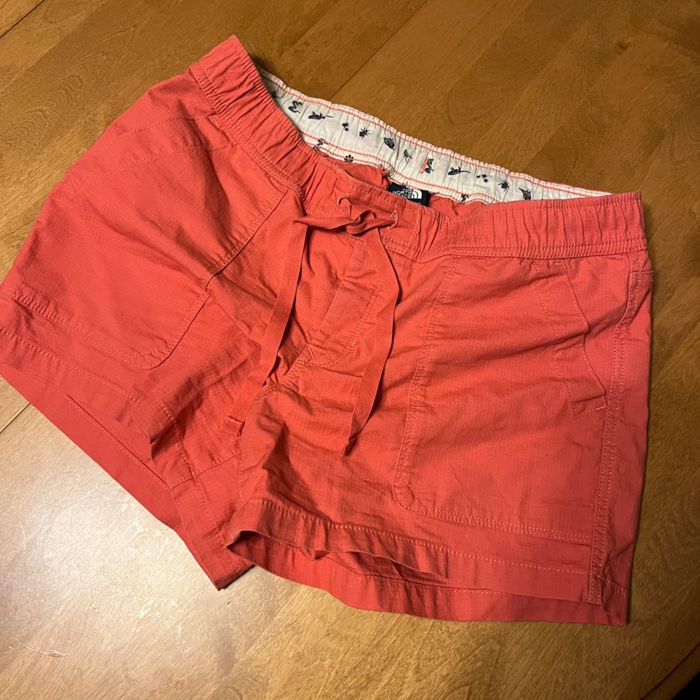 North Face Hiking Shorts - Size M